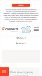 Mobile Screenshot of polnord.pl